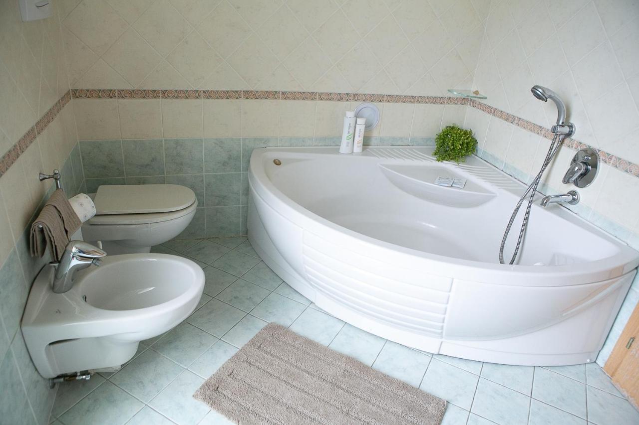 B&B Suite Casagrande Pergine Valsugana Exteriör bild