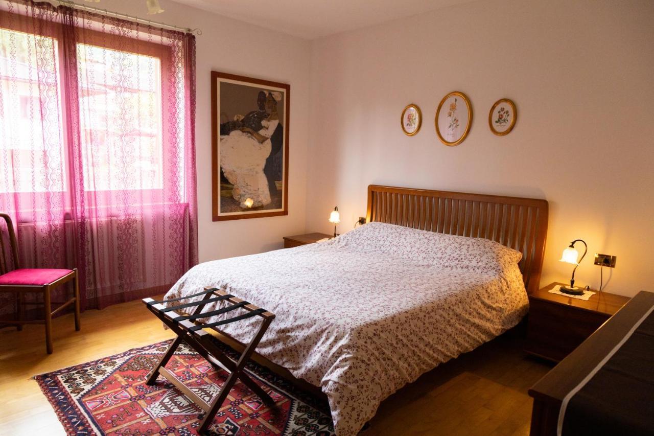 B&B Suite Casagrande Pergine Valsugana Exteriör bild