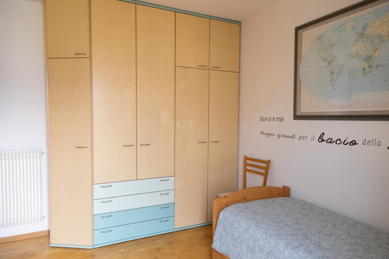 B&B Suite Casagrande Pergine Valsugana Exteriör bild