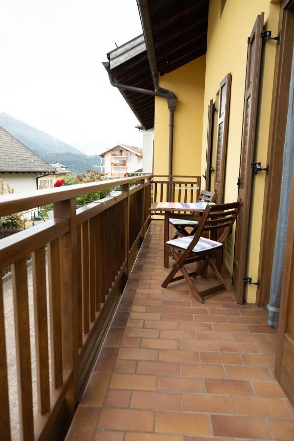B&B Suite Casagrande Pergine Valsugana Exteriör bild