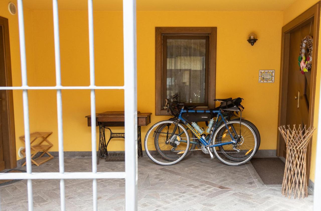 B&B Suite Casagrande Pergine Valsugana Exteriör bild