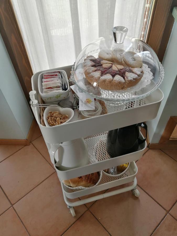 B&B Suite Casagrande Pergine Valsugana Exteriör bild