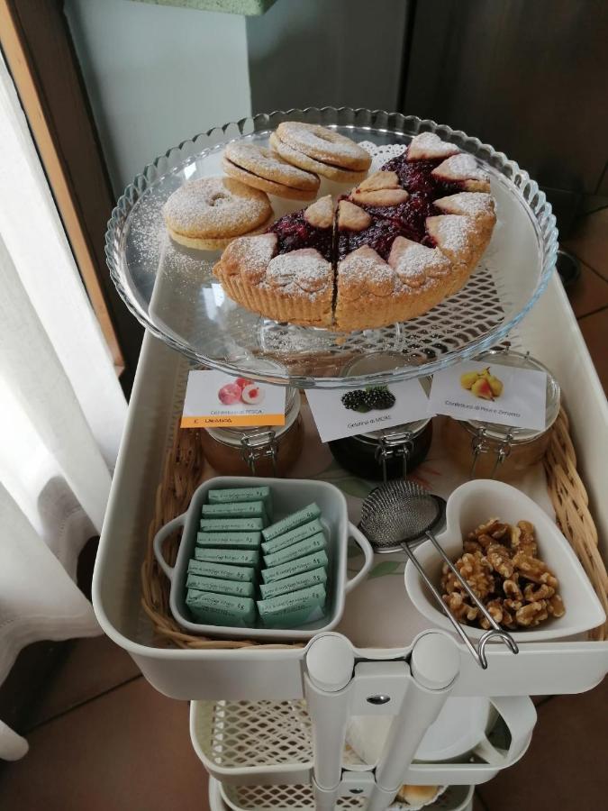 B&B Suite Casagrande Pergine Valsugana Exteriör bild